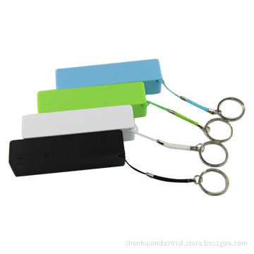 Hot selling factory direct sale Power bank, 2600mAh